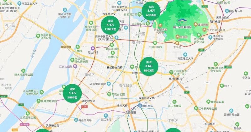 南京房产信息